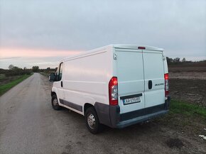 Fiat Ducato 2.2 JTD 74kw dodávka - 4