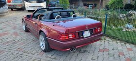 Mercedes Benz SL320-24V cabrio,automat - 4