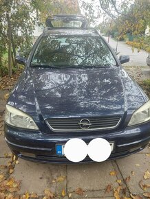 Opel Astra G kombi 1.6 Benzin - 4