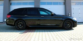 BMW Rad 5 Touring 540d xDrive A/T, Nadšdartná výbava - 4