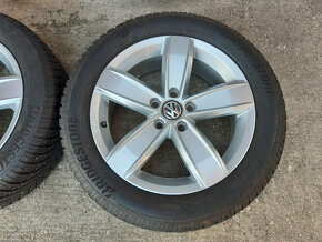 5x112  R17   VW Passat B8 , VW T-Roc - 4