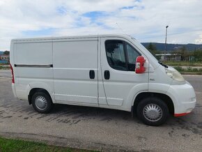 Fiat Ducato Dodávka 2.2 MJET L1H1 - 4