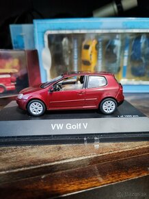 Volkswagen modely 1:43 - 4