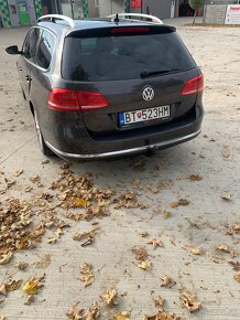 Volkswagen Passat Variant 1.4 TSI Higline DSG - 4