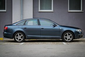 Audi A6 3.2 FSI V6 quattro - 4