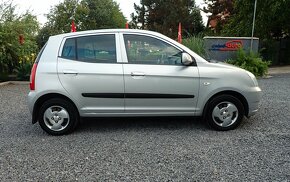 KIA PICANTO 1.1BENZIN 75tis km - 2005- STK, EČ, FINANCOVANIE - 4