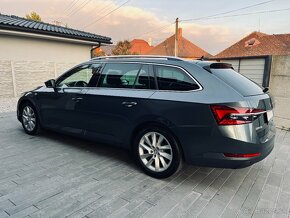 Škoda Superb combi 2.0tdi dsg Joy Plus - 4