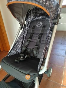 Kočík CYBEX Eezy S+ - 4