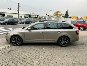 Škoda Octavia Combi 2.0 TDI Extra DSG EU6 - 4