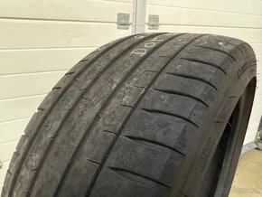 Michelin Pilot Sport 4- 225/40 ZR18 - DOT 1619 - Hlboký vzor - 4