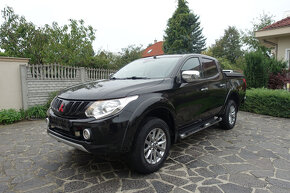 Mitsubishi L200 2.4 DI-D DC Intense 4WD, 133kW, M6, 4d. - 4