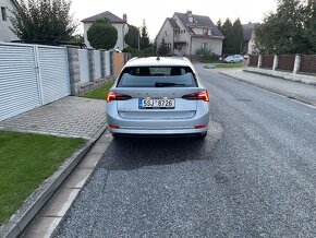 Škoda Octavia Combi 4 Style 2,0TDi 85kW manual - 4