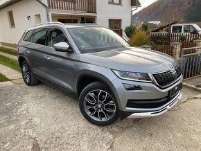 Škoda Kodiaq Scout 4x4 1.5TSI DSG 110kW 7miestne Virtual - 4