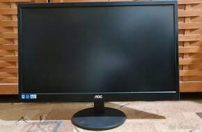 Monitory AOC e2270Swn FHD - 2 ks - 4