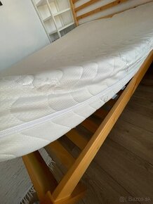 Postel Ikea s matracmi - 4