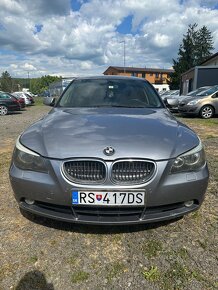 BMW E60 530D - 4