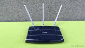 Gigabit LAN Router, wifi 450 Mbit - TP Link TL-WR1043ND - 4