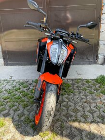 Predám KTM DUKE 890GP - 4