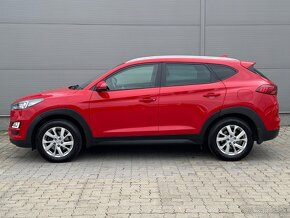 Hyundai Tucson 1.6 CRDi 136 Smart 4x4 - 4