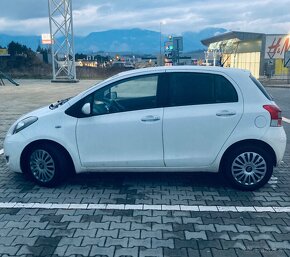 Toyota Yaris 2010 1.33 74kW - 4