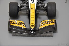 Lando Norris (McLaren MCL35M) 1:18 VC Monaka 2021 - 4