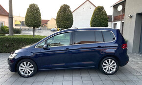 VW Touran 2.0TDI,110kw,HIGHLINE,7 míst - 4