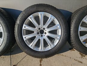 5x112 r20 zimne Mercedes - 4