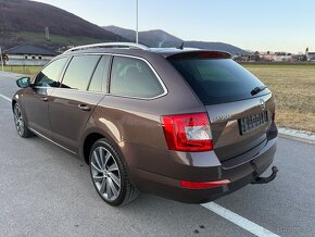 Škoda Octavia 3 combi L&K 2.0 TDI DSG 110kw - 4