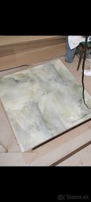 Dlažba Regal Aquamarina Onyx 60x60 R  9mm m² - 4