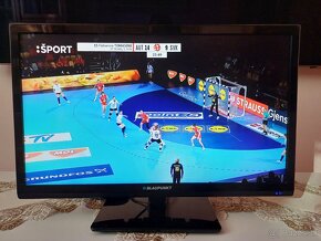 Predám LED TV Blaupunkt BLA-215/207I Full HD - 4