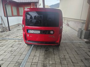 Fiat Doblo Maxi - 4