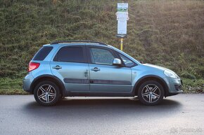 Suzuki SX4 1.5 GLX Urban Line - 4