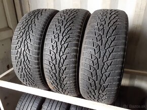 3x zimné pneu 215/55R17 Nokian - 4