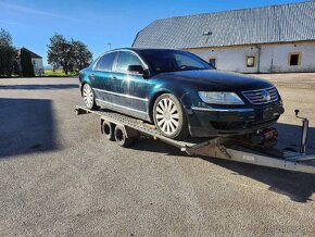 Rozpredam na diely VW Phaeton 3.2 fsi - 4