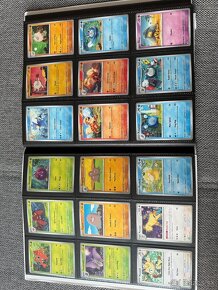 KOMPLET Pokémon plný album so 165 kartami - 4