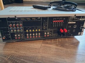 Av receiver yamaha htr-6130 - 4