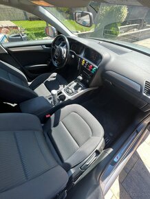 Audi a4 b8,5 2tdi sline - 4