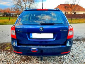 Škoda Octavia II Combi Facelift 1,9TDI 77KW Ambiente - 4