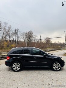 Mercedes-Benz ML 320 CDi Facelift - 4