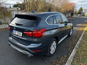 BMW X1, xDrive-25i-170kw-Pano-Kamera-TOP - 4