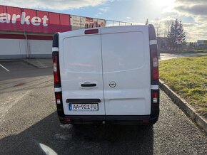 Opel Vivaro Long Biturbo - 4