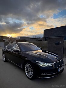 BMW 740d xDrive - 4