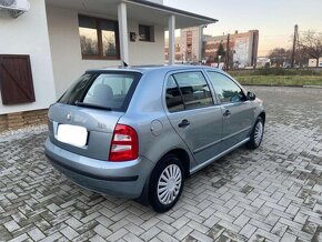 Škoda Fabia 1.2 HTP Comfort - 4