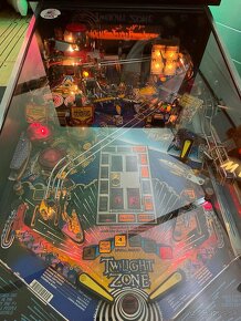 Pinball Twilight zone (Bally) - 4