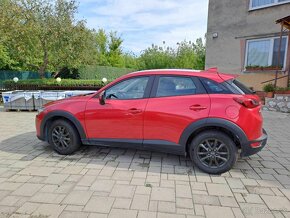 Mazda CX-3 - 4