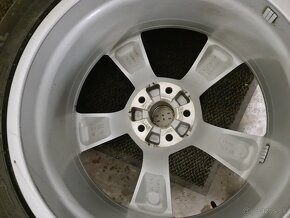 5x112 R19 +ZIMNE PNEU 235/50 R19 - 4