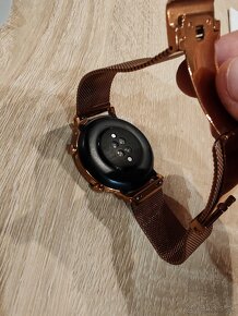 Huawei watch GT2 rose gold 42mm - 4