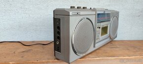 Radiomagnetofon JVC. - 4