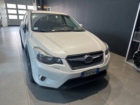 Subaru XV 2.0d Black 108 kw 4x4 - 4