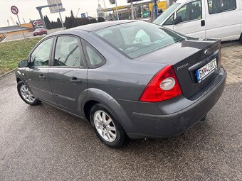 Ford Focus 1.6 LPG - 4